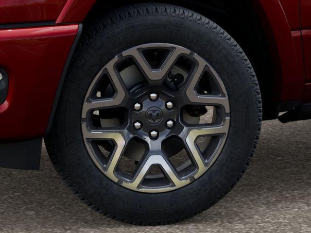 new 2026 Ram 1500 car, priced at $61,720