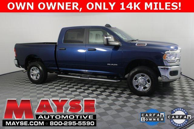 used 2024 Ram 2500 car, priced at $40,996