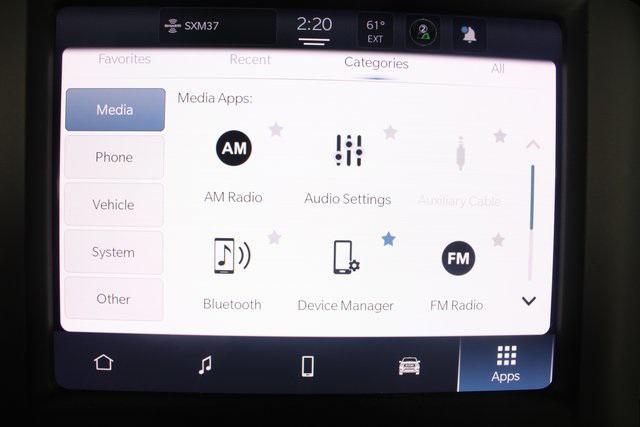 used 2024 Ram 2500 car, priced at $40,996