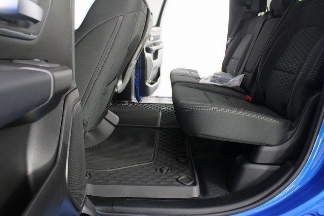 new 2026 Ram 1500 car, priced at $52,575