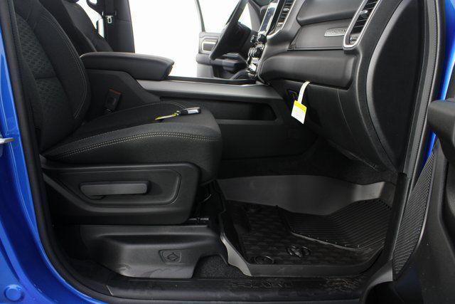 new 2026 Ram 1500 car, priced at $52,575