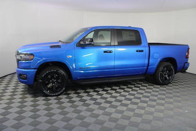 new 2026 Ram 1500 car, priced at $52,575