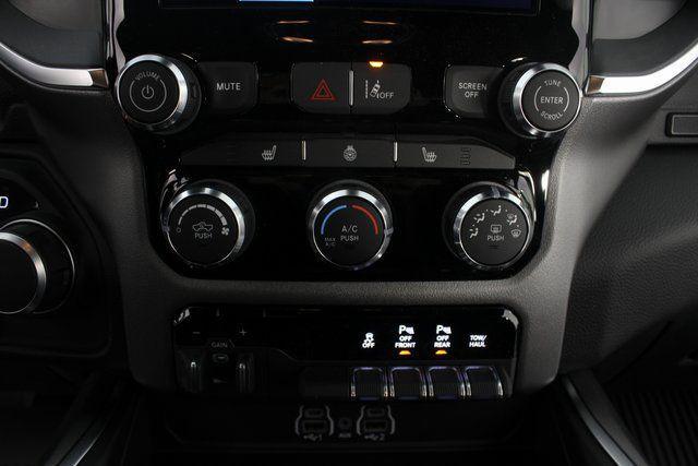 new 2026 Ram 1500 car, priced at $52,575