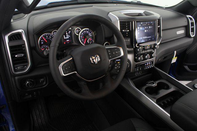 new 2026 Ram 1500 car, priced at $52,575