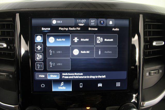 new 2026 Ram 1500 car, priced at $52,575