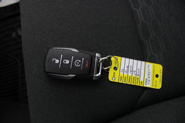 new 2026 Ram 1500 car, priced at $52,575