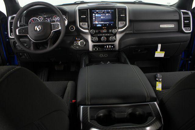 new 2026 Ram 1500 car, priced at $52,575