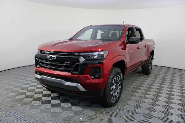 new 2026 Chevrolet Colorado car, priced at $40,665