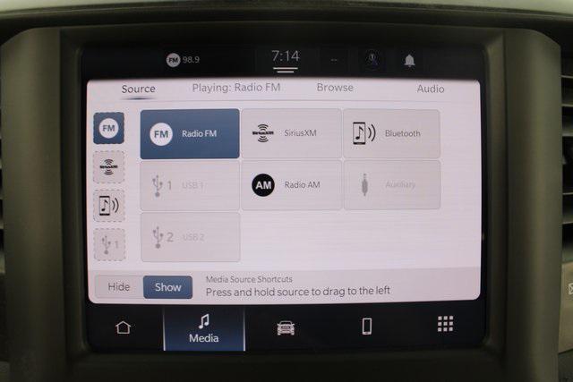 used 2024 Ram 2500 car, priced at $39,496