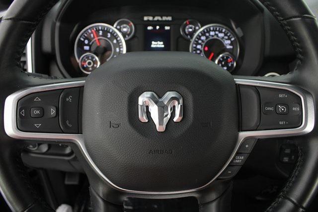 used 2024 Ram 2500 car, priced at $39,496