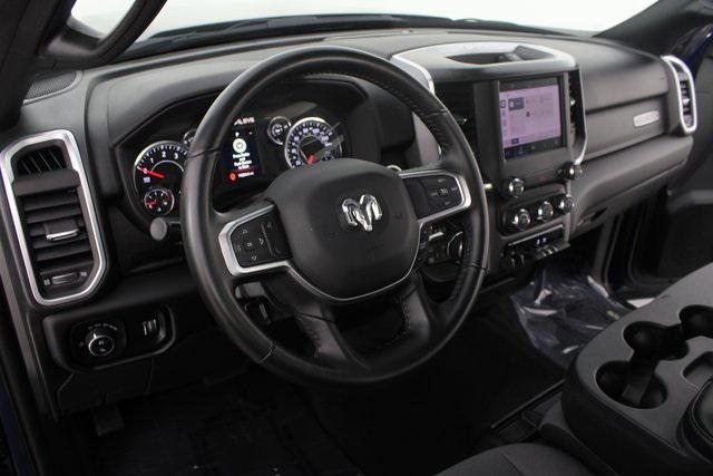 used 2024 Ram 2500 car, priced at $39,496