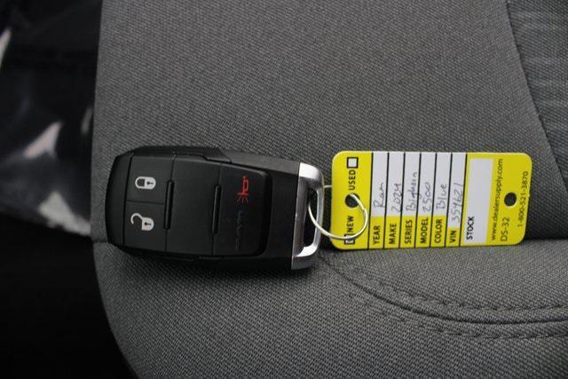 used 2024 Ram 2500 car, priced at $39,496