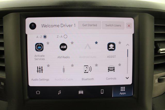 used 2024 Ram 2500 car, priced at $39,496