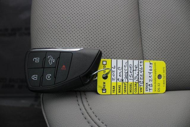 new 2026 GMC Sierra 1500 car, priced at $55,570