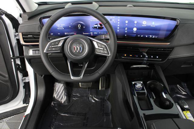 new 2026 Buick Envision car, priced at $35,495