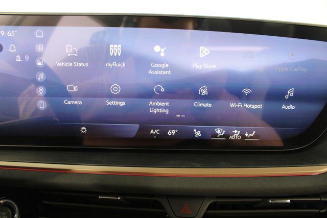 new 2026 Buick Envision car, priced at $35,495