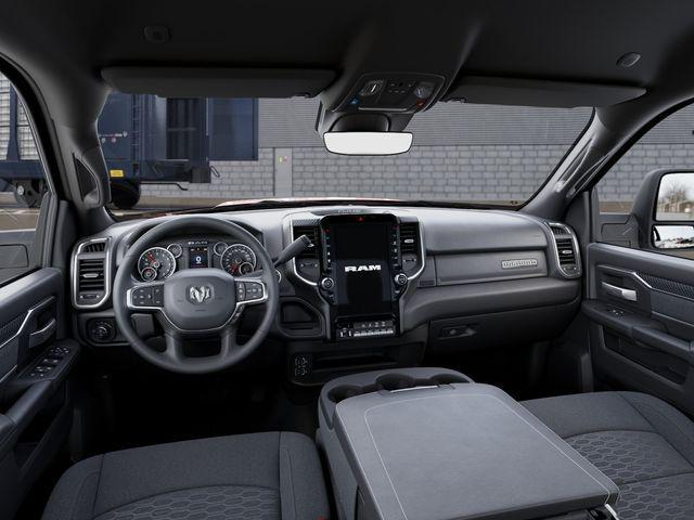 new 2026 Ram 2500 car, priced at $57,310