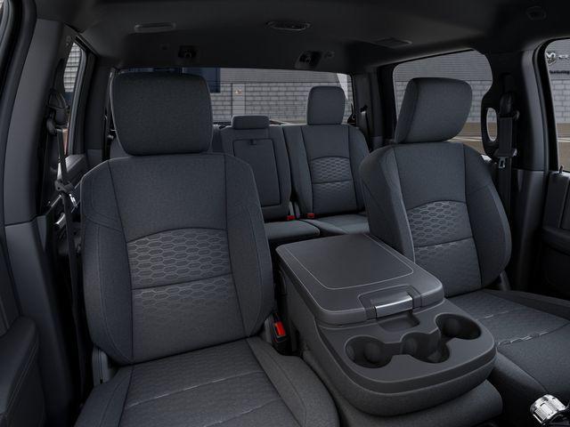 new 2026 Ram 2500 car, priced at $57,310