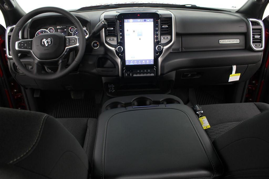 new 2026 Ram 2500 car, priced at $57,310