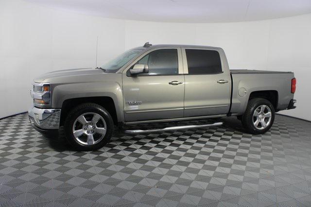 used 2017 Chevrolet Silverado 1500 car, priced at $17,996