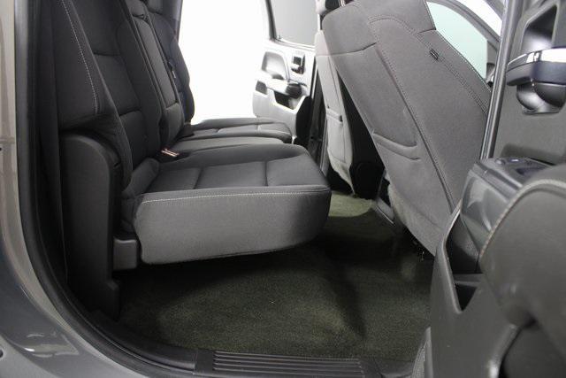 used 2017 Chevrolet Silverado 1500 car, priced at $17,996