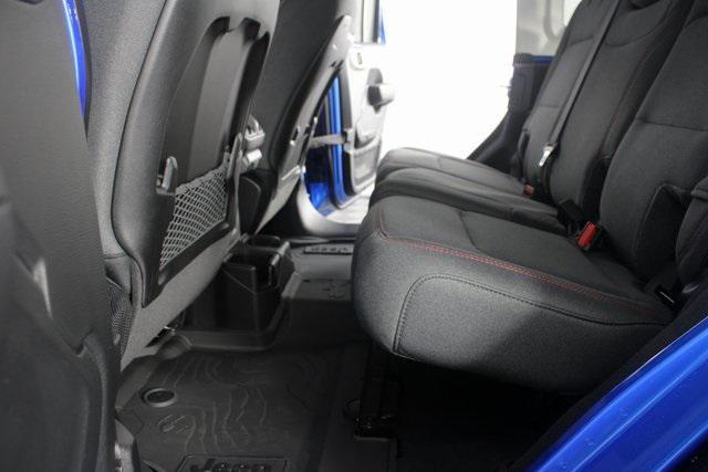 new 2026 Jeep Wrangler car, priced at $49,845