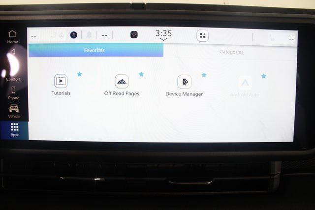 new 2026 Jeep Wrangler car, priced at $49,845