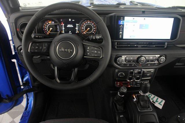 new 2026 Jeep Wrangler car, priced at $49,845