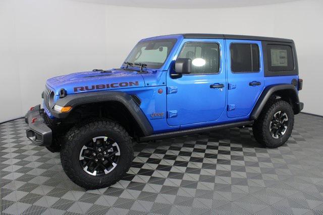 new 2026 Jeep Wrangler car, priced at $49,845