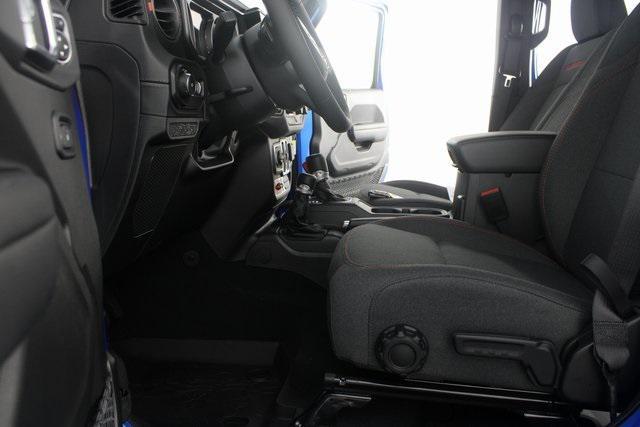 new 2026 Jeep Wrangler car, priced at $49,845