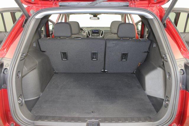 used 2024 Chevrolet Equinox car, priced at $23,996