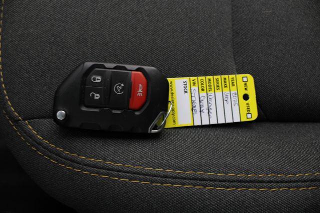used 2025 Jeep Wrangler 4xe car, priced at $32,996