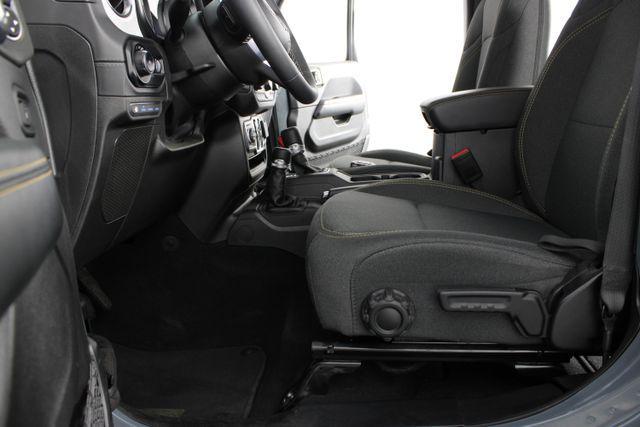 used 2025 Jeep Wrangler 4xe car, priced at $32,996