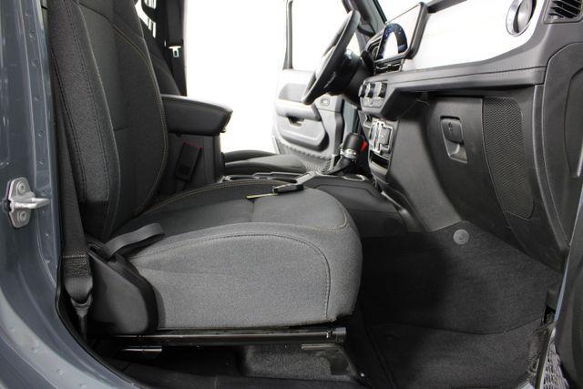 used 2025 Jeep Wrangler 4xe car, priced at $32,996