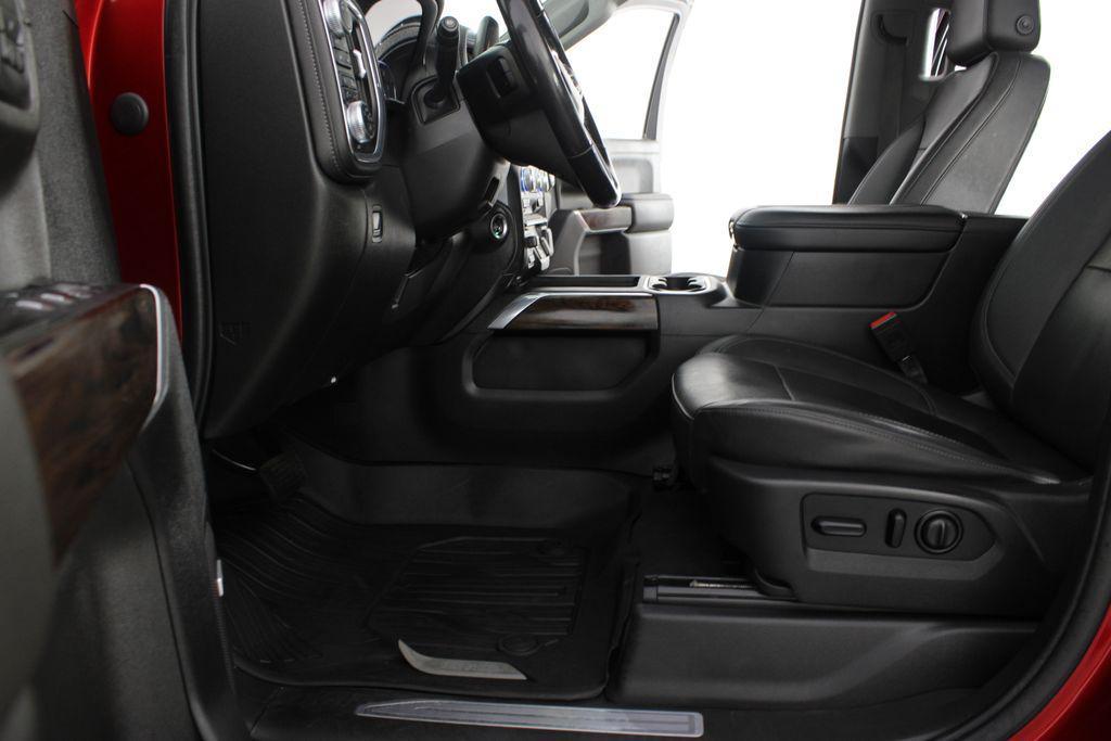 used 2021 GMC Sierra 1500 car, priced at $30,545