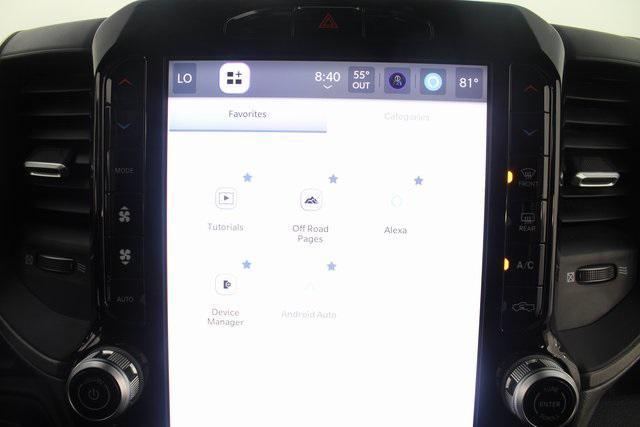 used 2025 Ram 2500 car, priced at $46,996