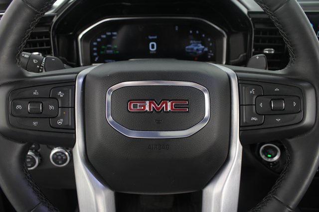 used 2024 GMC Sierra 1500 car, priced at $46,996