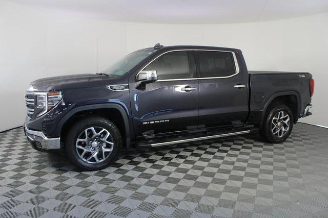 used 2024 GMC Sierra 1500 car, priced at $46,996