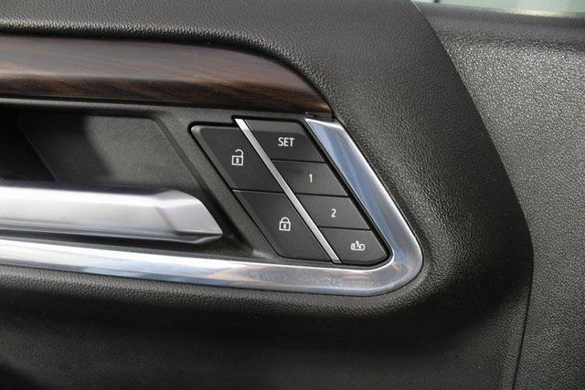 used 2024 GMC Sierra 1500 car, priced at $46,996