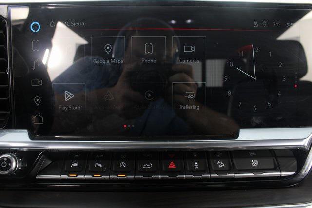 used 2024 GMC Sierra 1500 car, priced at $46,996