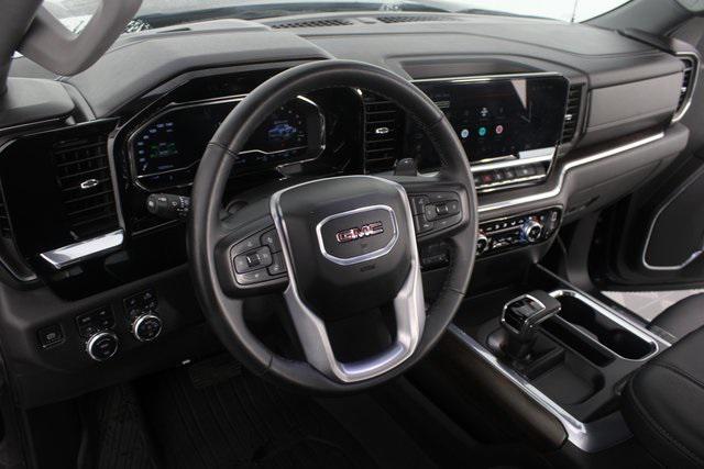 used 2024 GMC Sierra 1500 car, priced at $46,996