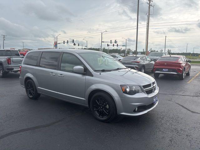 used 2020 Dodge Grand Caravan car, priced at $12,996