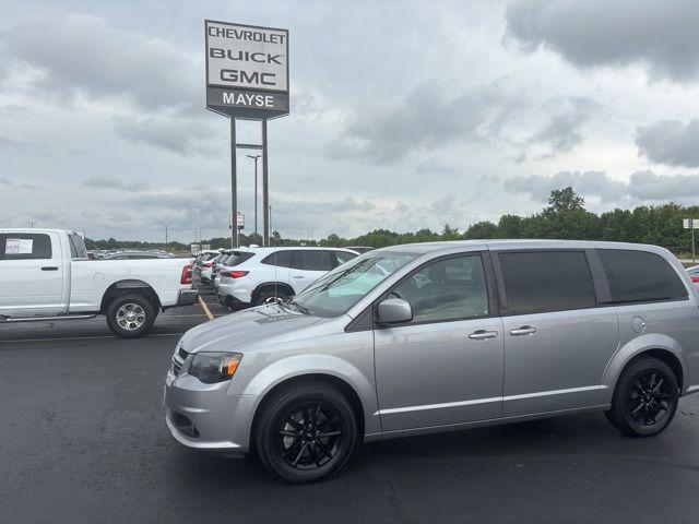 used 2020 Dodge Grand Caravan car, priced at $12,996
