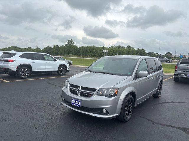 used 2020 Dodge Grand Caravan car, priced at $12,996