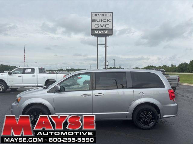 used 2020 Dodge Grand Caravan car, priced at $12,996