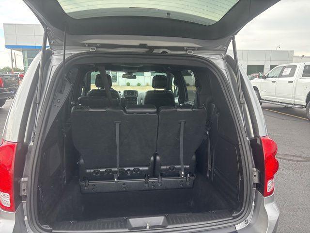 used 2020 Dodge Grand Caravan car, priced at $12,996