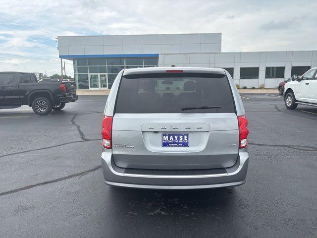 used 2020 Dodge Grand Caravan car, priced at $12,996