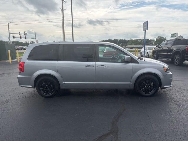 used 2020 Dodge Grand Caravan car, priced at $12,996
