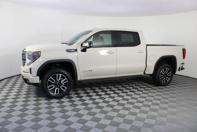 new 2026 GMC Sierra 1500 car, priced at $59,750