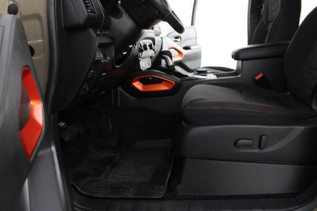 used 2024 Nissan Frontier car, priced at $38,996